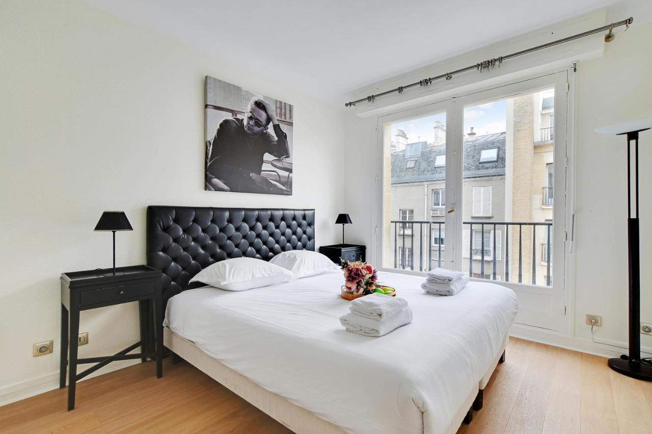 Wonderfull Apartment - 1Br-6P - Eiffel Tower 파리 외부 사진