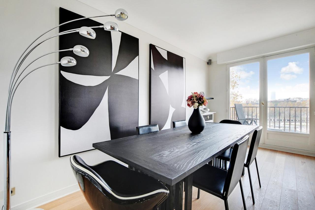 Wonderfull Apartment - 1Br-6P - Eiffel Tower 파리 외부 사진