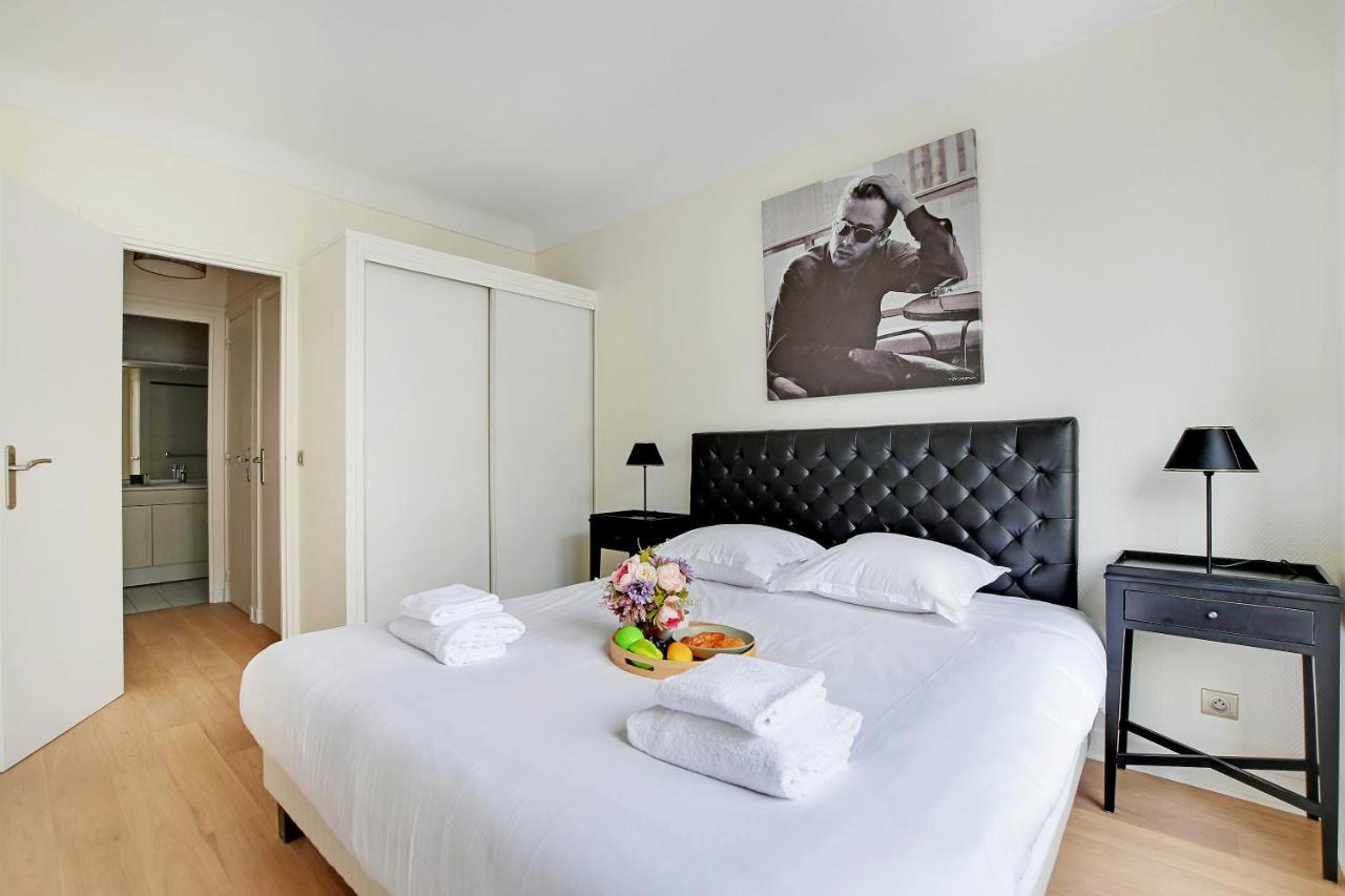 Wonderfull Apartment - 1Br-6P - Eiffel Tower 파리 외부 사진