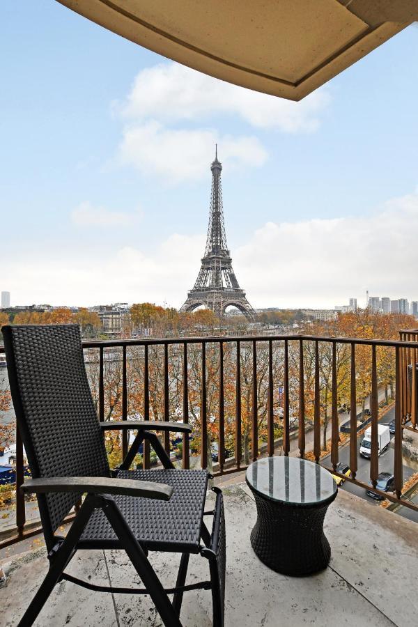 Wonderfull Apartment - 1Br-6P - Eiffel Tower 파리 외부 사진