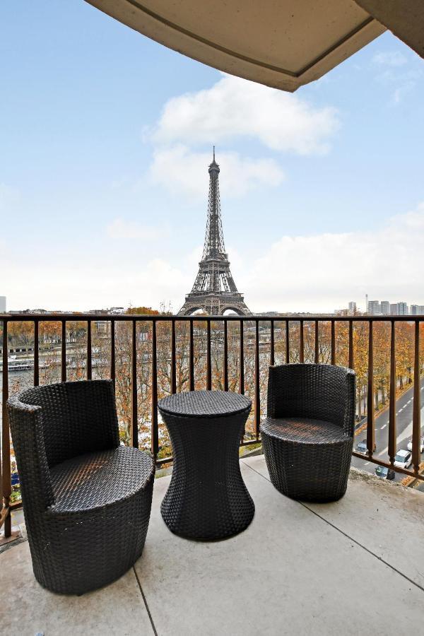 Wonderfull Apartment - 1Br-6P - Eiffel Tower 파리 외부 사진