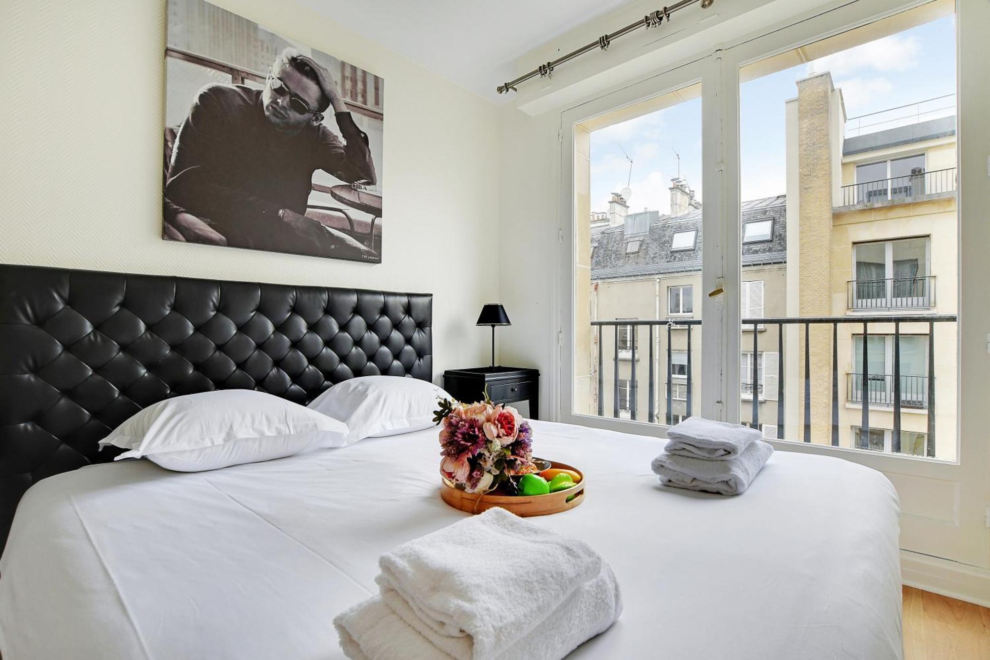 Wonderfull Apartment - 1Br-6P - Eiffel Tower 파리 외부 사진